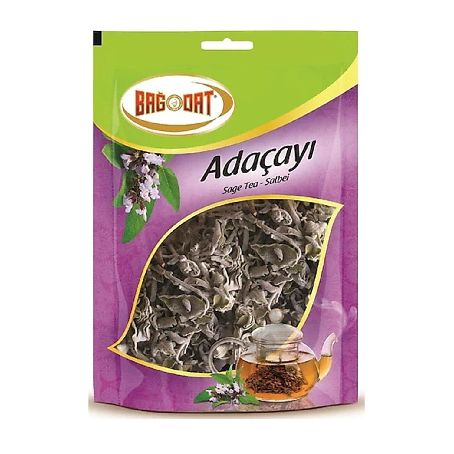 Bağdat Adaçayı Çayı 50G